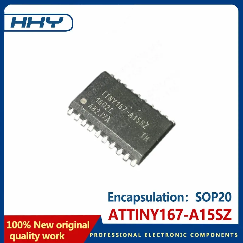 

10 шт. sony167-a15pl socorolla MCU/mpuic чип