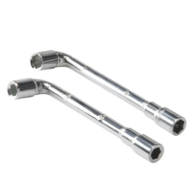 1/2pcs 6mm/7mm L-shaped wrench 3D Printer Specialized L-Shaped Pipe Socket Wrench - Elbow Wrench for MK8/E3D Nozzles