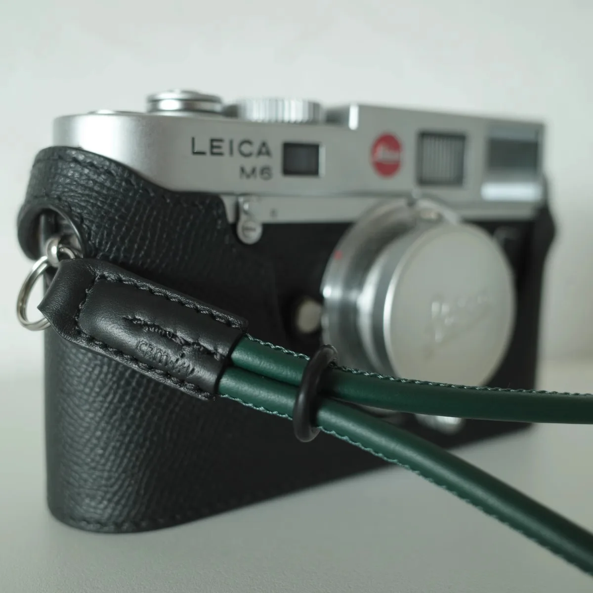 Camera Wrist Strap Swift Cowhide Micro-single Hand Strap Leather SLR Quick-release Universal Camera Accessories