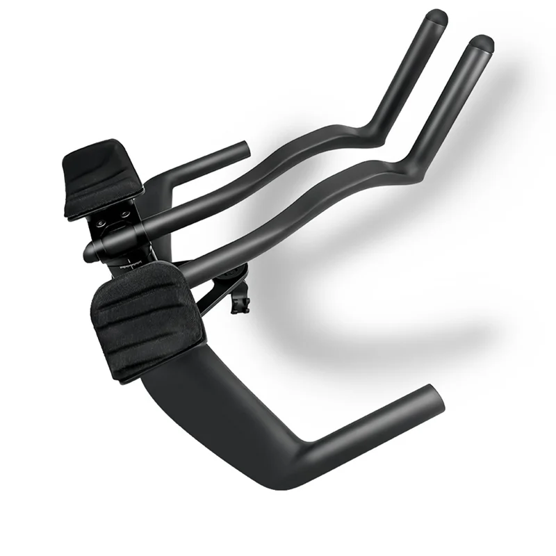 AS98-Bike TT المقود وسادة الدراجة استبدال حماية منصات دراجة اكسسوارات الدراجات الكوع الراحة Aerobars بار منصات #5