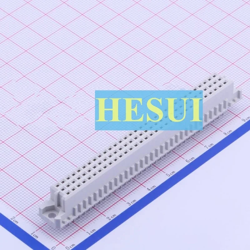 

5535043-4 spacing :2.54mm female straight insert original