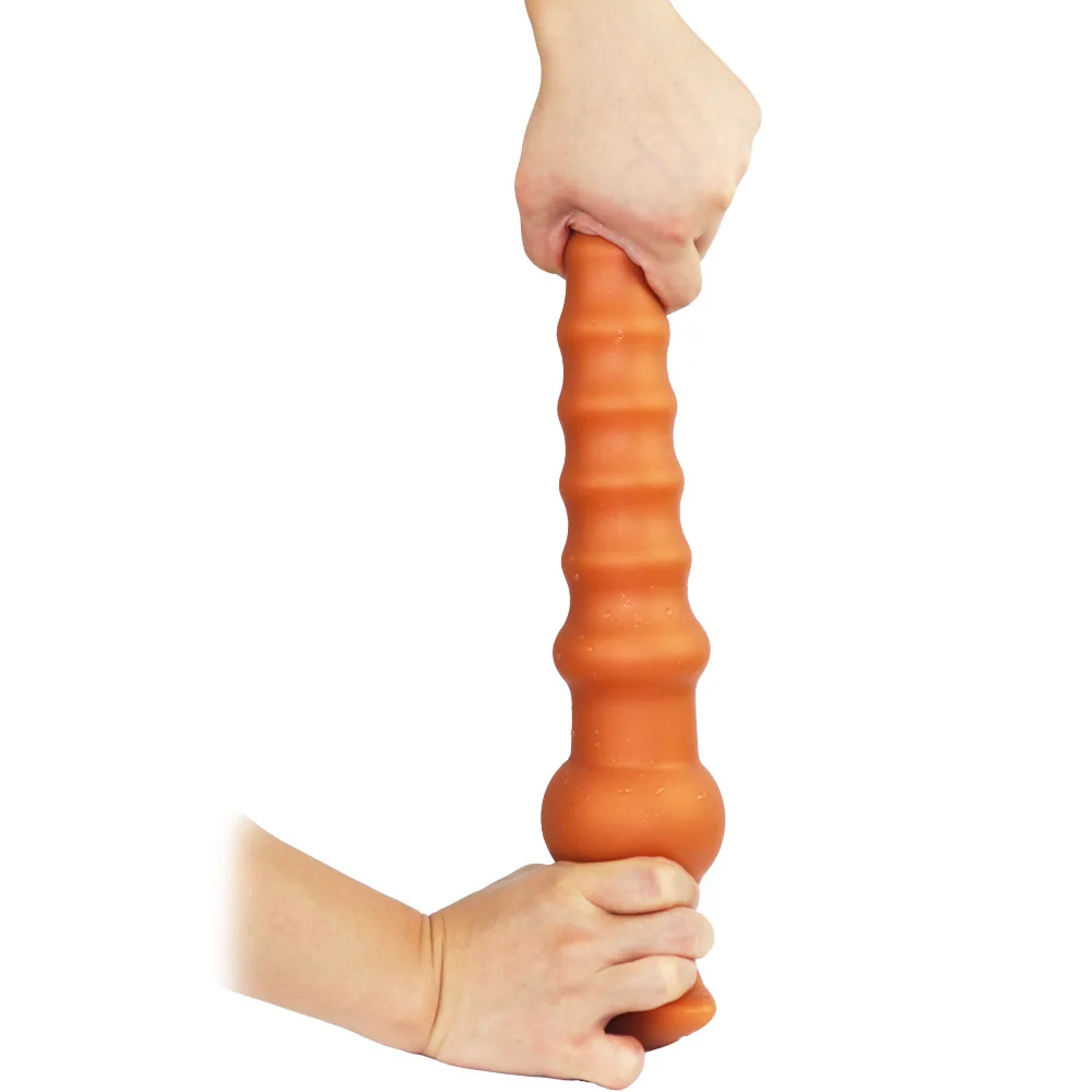 Huge Anal Long Dildo Soft Anal Butt​ Plug For Woman Piss Plugs 3Size Big Plugs For Woman Anal Dildo Xxl Gay Sex Shop Adult Toys