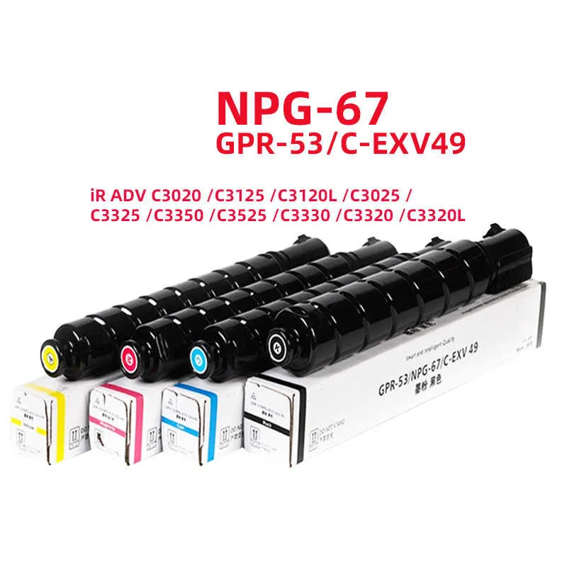 Canon Toner NPg 67 Compatible -AliExpress