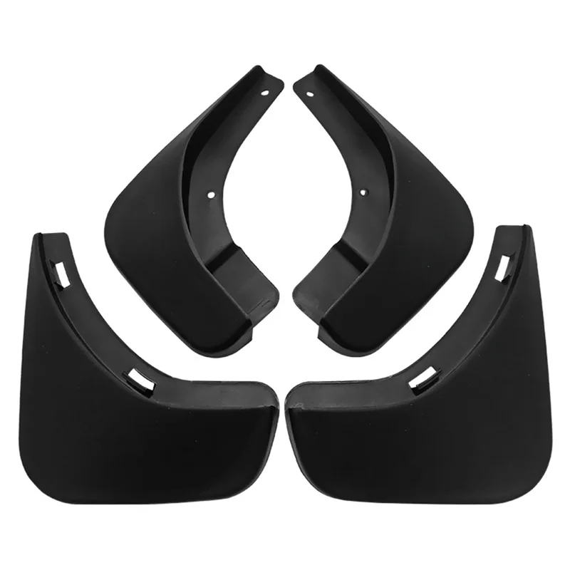 

Простые 4 шт. автомобильные брызговики, брызговики, крыло для SKODA Octavia 2009-2013, автомобильные аксессуары