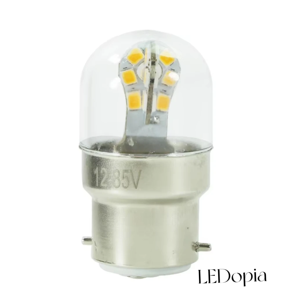 

B22 bulb lampadine led 12V 24V 36V 48V 110V 220V AC/DC universal.Replaceable Pendant Energy Saving Retro Filament Lamp