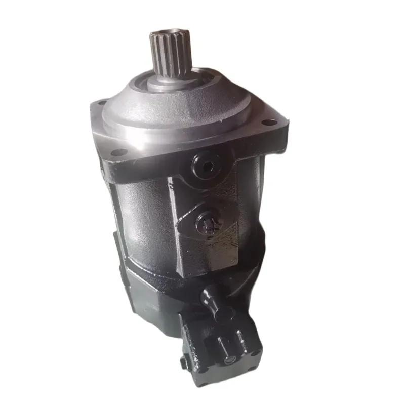 A6VM200HA1U2/63W-VAB027A-ES Hydraulic Axial Piston Motor A6VM200EP2/63W-VAB017FXB-S