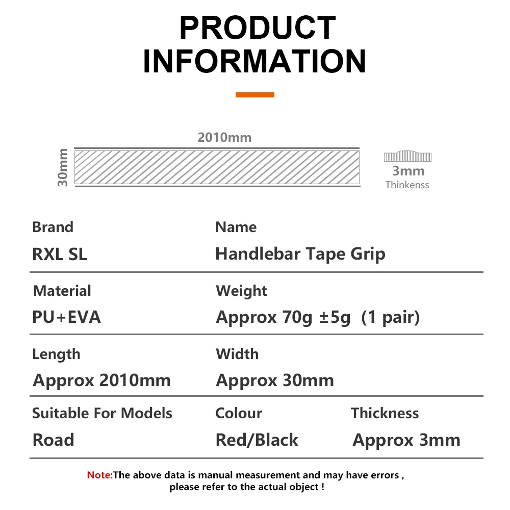 RXL SL Road Bike Handlebar Tape Honeycomb Design Bicycle Handlebar Winding Breathable Anti-Slip Bar Grip Tape Bike Accessories