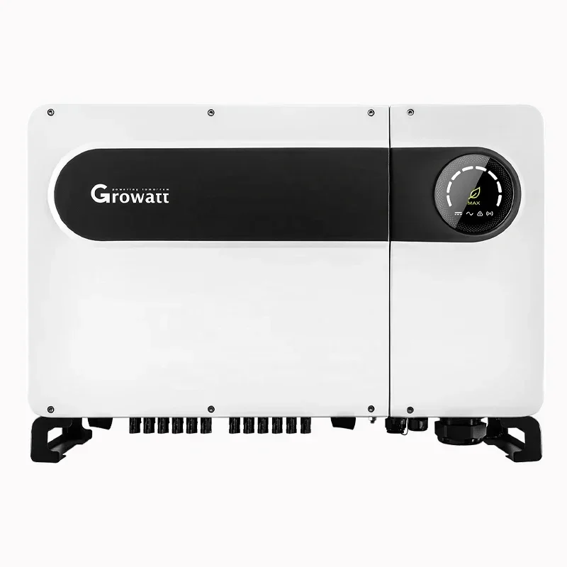 Growatt 100KTL3-X-LV สูงสุด-125KTL3-X สูงสุด Lv สามเฟส380V /10MPPT