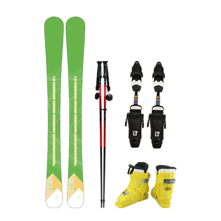 

Детский сноуборд с двойной доской из тополиных панелей, 100 см, для фристайла, прочный, водонепроницаемый, с держателем для сноуборда, ботинками и палками для снега