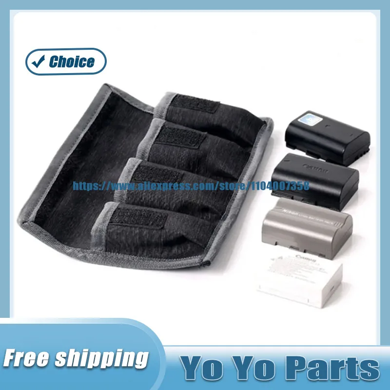 For Canon LP-E6 LP-… - image