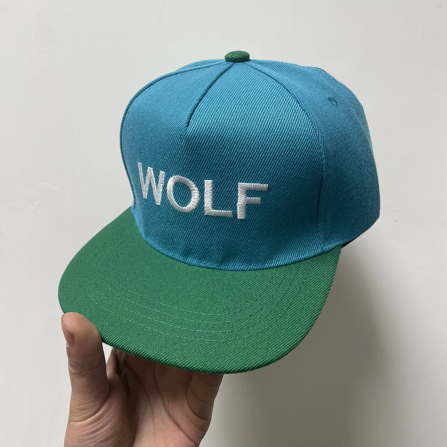 Tylers Cap Golf Cherry Baseball Hats Dad Caps The Creator Truck Hat Men Women Embroidered Logo Cotton Adjustable Outdoor