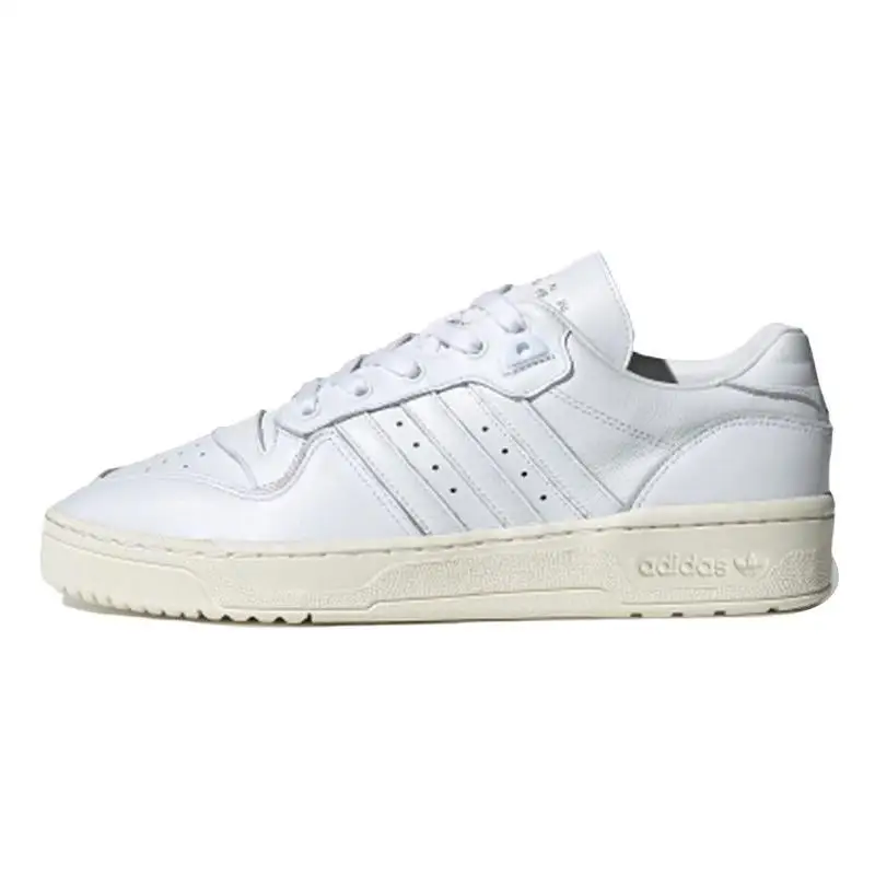 Adidas Rivalry Low Triple White Sneakers shoes EE9139