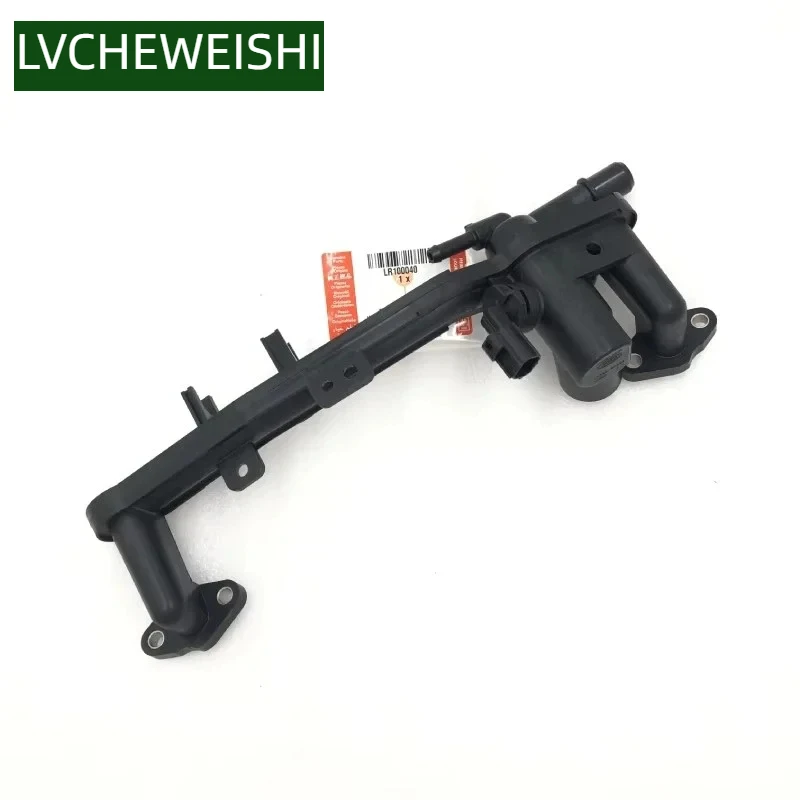

5.0L S/C V8 COOLANT WATER HEATER PIPE FOR LAND ROVER RANGE ROVER 2013- RR SPORT 14- JAGUAR F-PACE 19- AJ814055 LR186834 LR100040