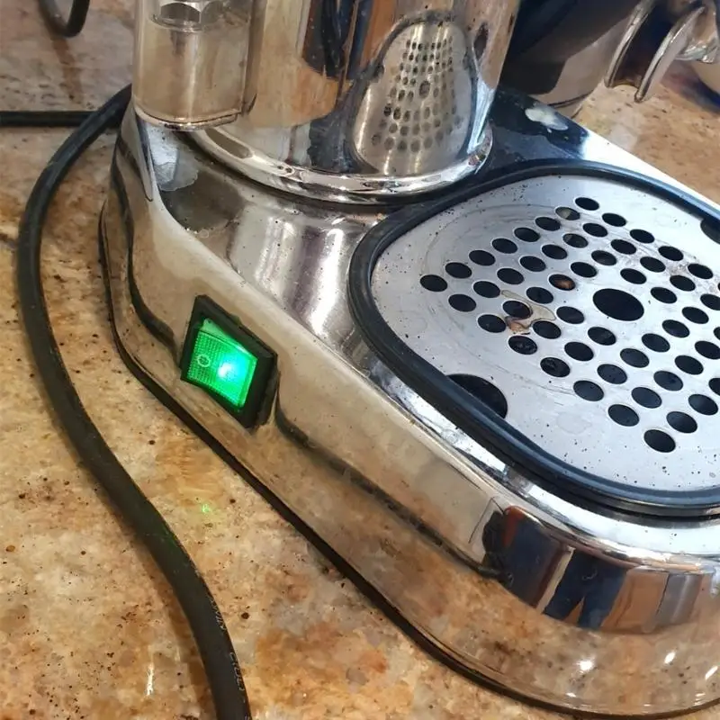 

Y1UD Pack Of 4 Illuminateds Rocker Switches for Home Appliances and Projects