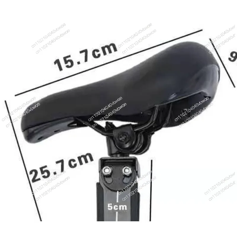Bicycle Children's Bicycle Saddle Outdoor Parent-Child Frame Bicycle Seat Mountain Bike Child Seat