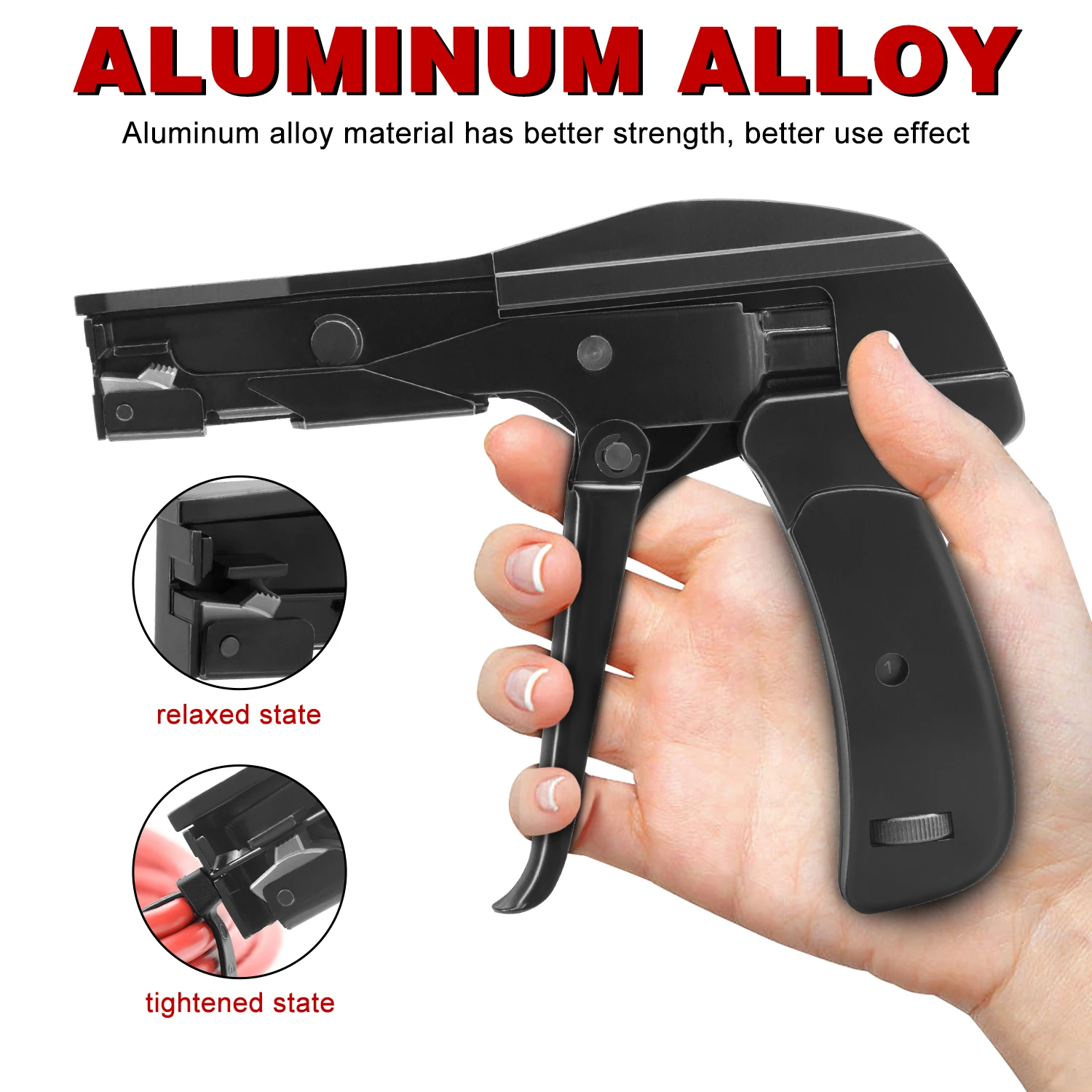 Thumbnail 2 - #4 Best Cable Tie Guns to Buy In 2026