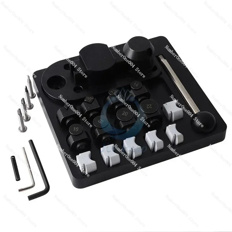 

Special Jewelry Equipment For Gold Silver Copper Rings Bending Forming Rolling Machine