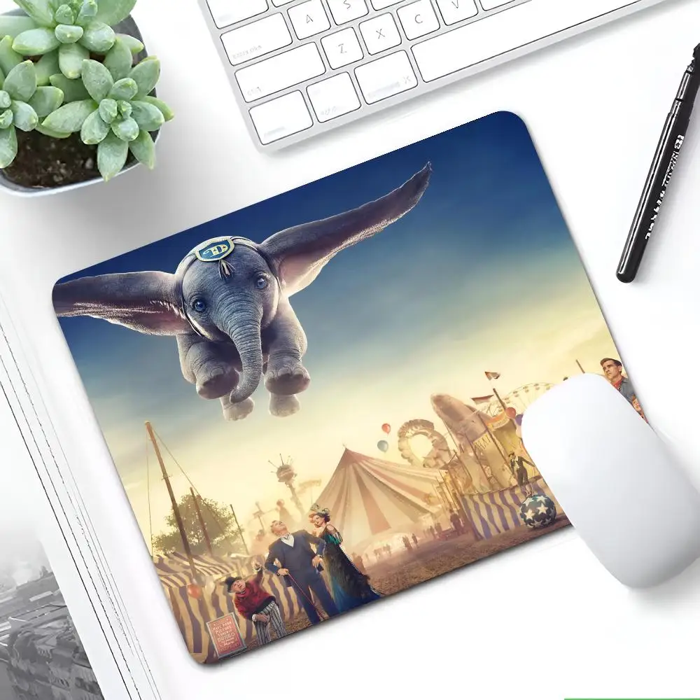 Disney Dumbo MINISO Mouse Pad E-sports players Game Accessories Game Keyboard Pad Gamer Desktop Mat Deskmat Keyboard Pad XXL 90x