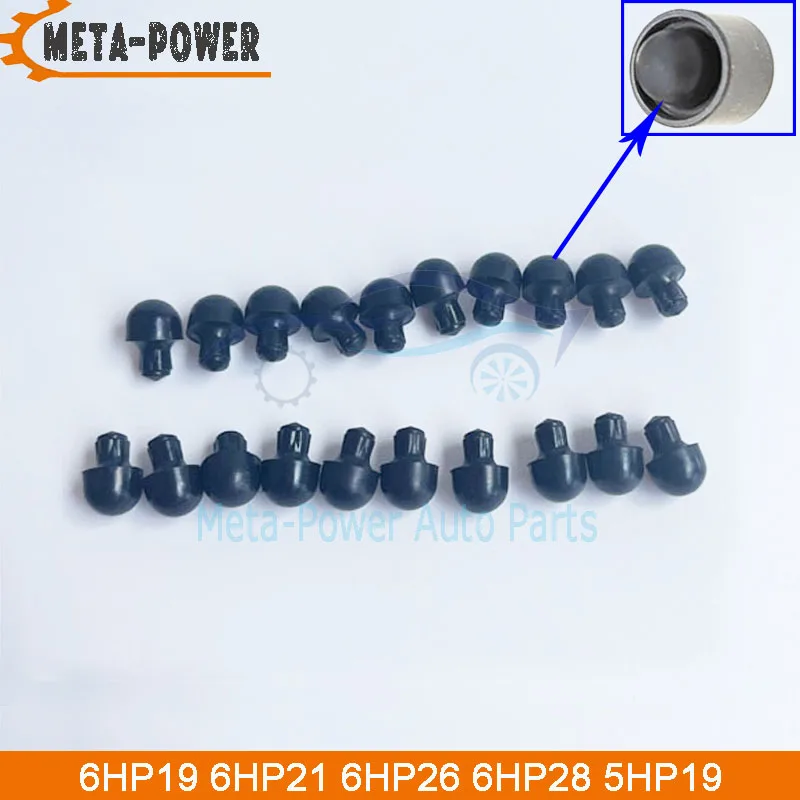 

14~20PCS Auto Transmission Solenoid Valve Buffer For BMW 3~7 Series X3 X5 Audi 4HP16 5HP19 5HP24 6HP19 6HP21 6HP26~34 8HP45~90A