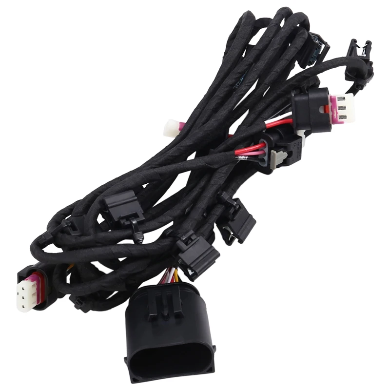 61129286479 61129286477 1 Piece Car Front Bumper Parking Sensor Wiring Harness PDC Cable For BMW