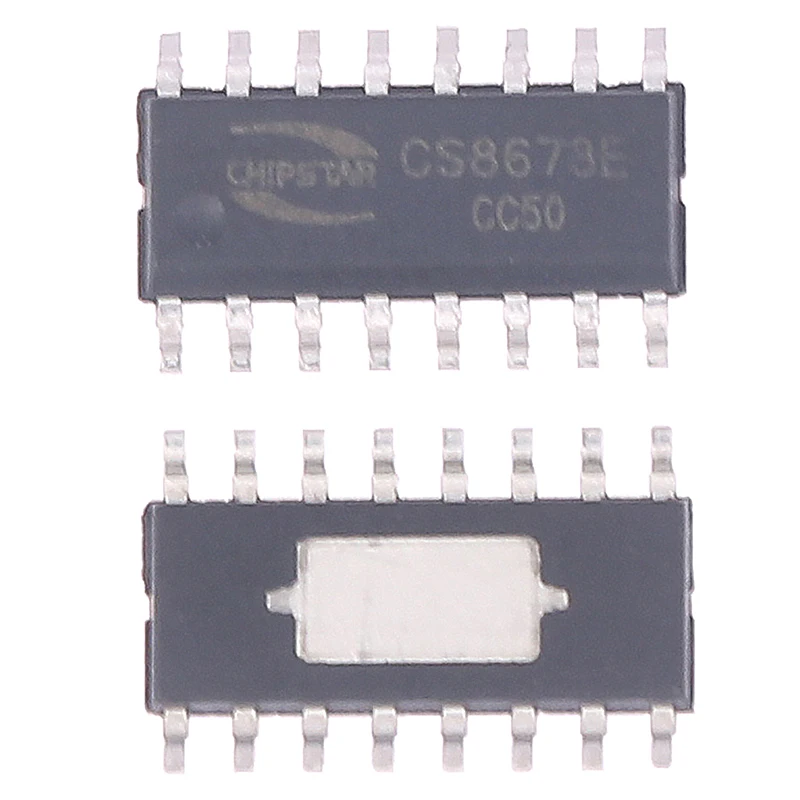 Innovador y práctico SOP-16 amplificador de potencia de Audio Chip IC de gestión para CS8676E CS8673E SMD nuevo Original