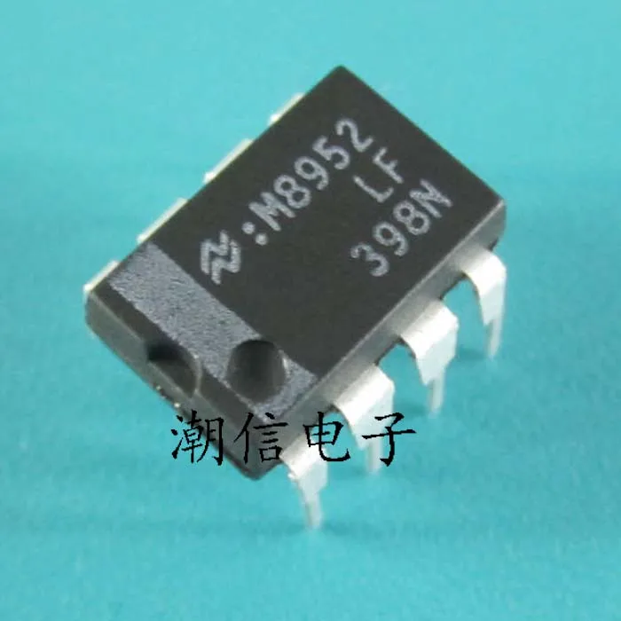 

20 шт./партия LF398N LF398AN DIP-8