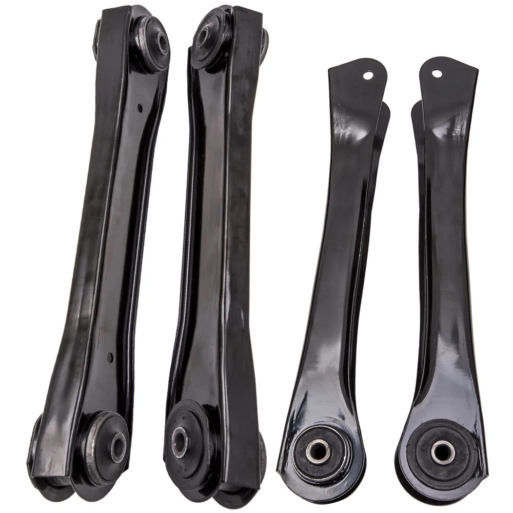 4pcs Front Upper & Lower Control Arm Assembly For Jeep Grand Cherokee 93-98 Sale