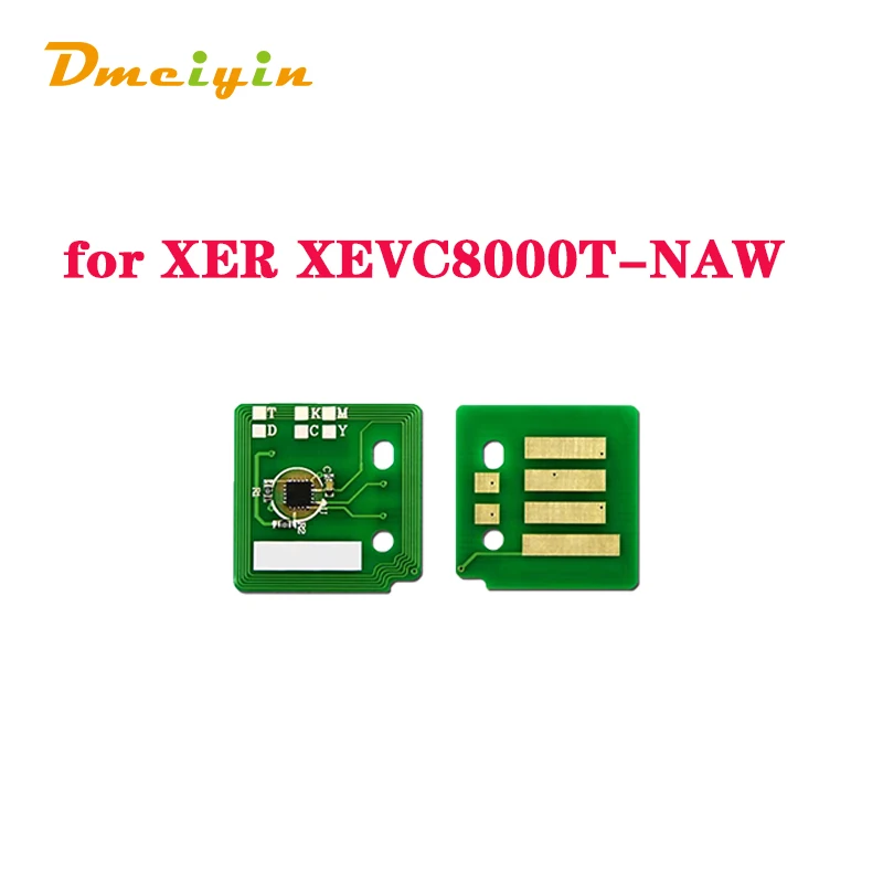 

Тонер-чип для Xerox XEVC8000/ VersaLink C8000, ресурс 190 000 страниц