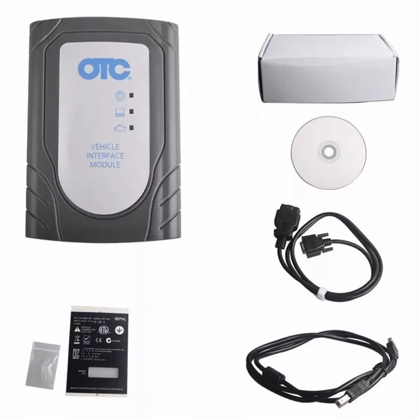 OTC Car diagnostic tool for toy ota j2534 OBD2 Cable techstream