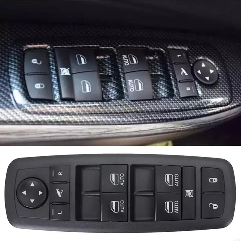 M76E Türfensterverkleidung 68234094AD 68234094AA 68234094AC Referenz-Montagesatz – Detail 5