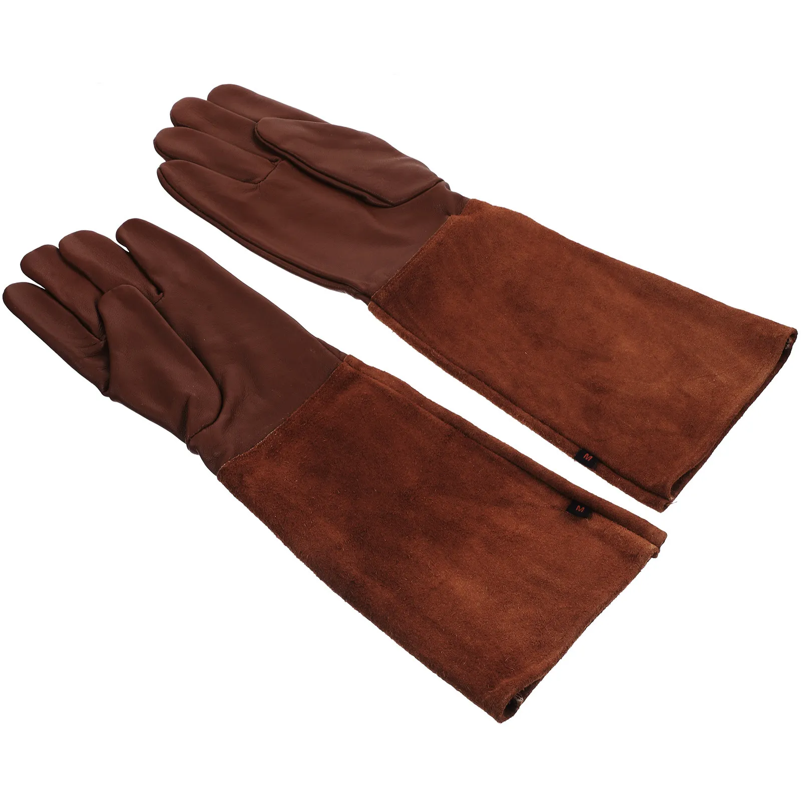 

1 пара садовых перчаток для работы на открытом воздухе, износостойкие защитные перчатки для садоводов, для посадки, обрезки, прополки, защита от шипов