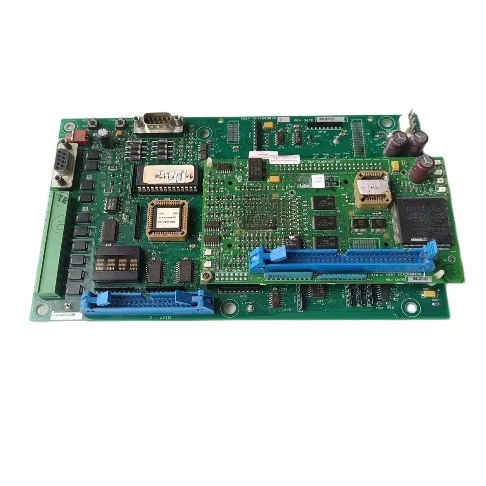 Elevator PCB Frequency Converter Board ACA26800VA1 ACA26800VA 1 With ACA26800VB1 ACA26800VB 1 Lift Spare Parts