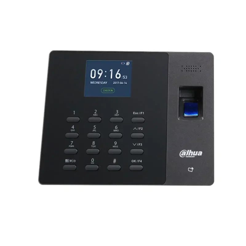 

Cheap And Fine Access Control Adopts 32-bit Processo ASA1222G & ASA1222G-D Time & Attendance TerminalHot SalesHot Sales