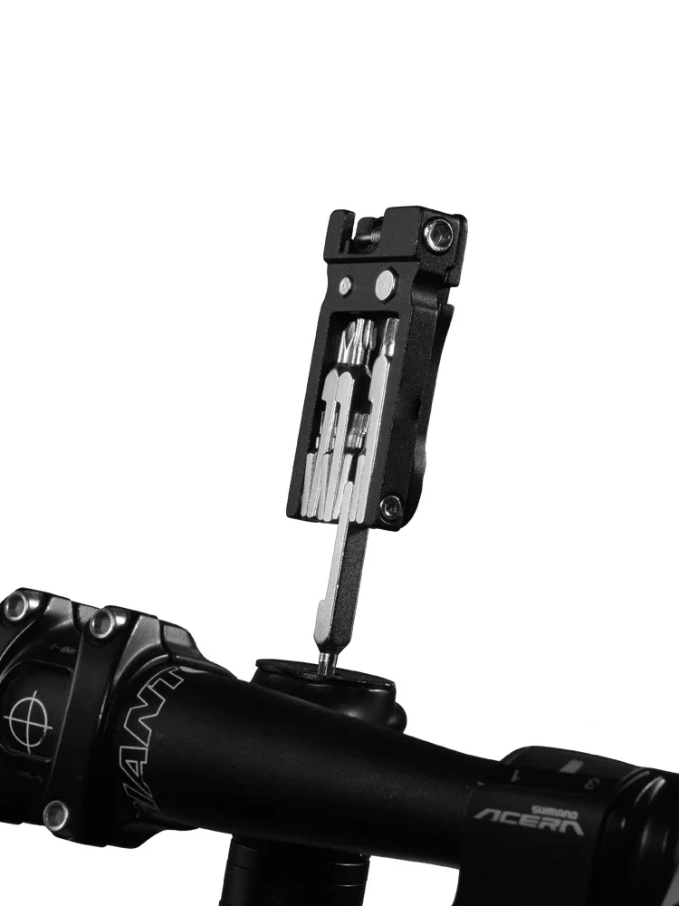 AliExpress Walosphy 19 In 1 Multifunctional Bicycle Repair Tool High Strength MTB Tool Foldable Portable Wrench Bike Tool