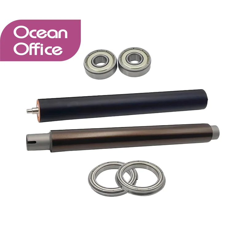 

Fuser Upper Roller Lower Roller for Sharp MX283 MX363 MX453 MX502 MX503 AR4528 Fuser Roller Bearing
