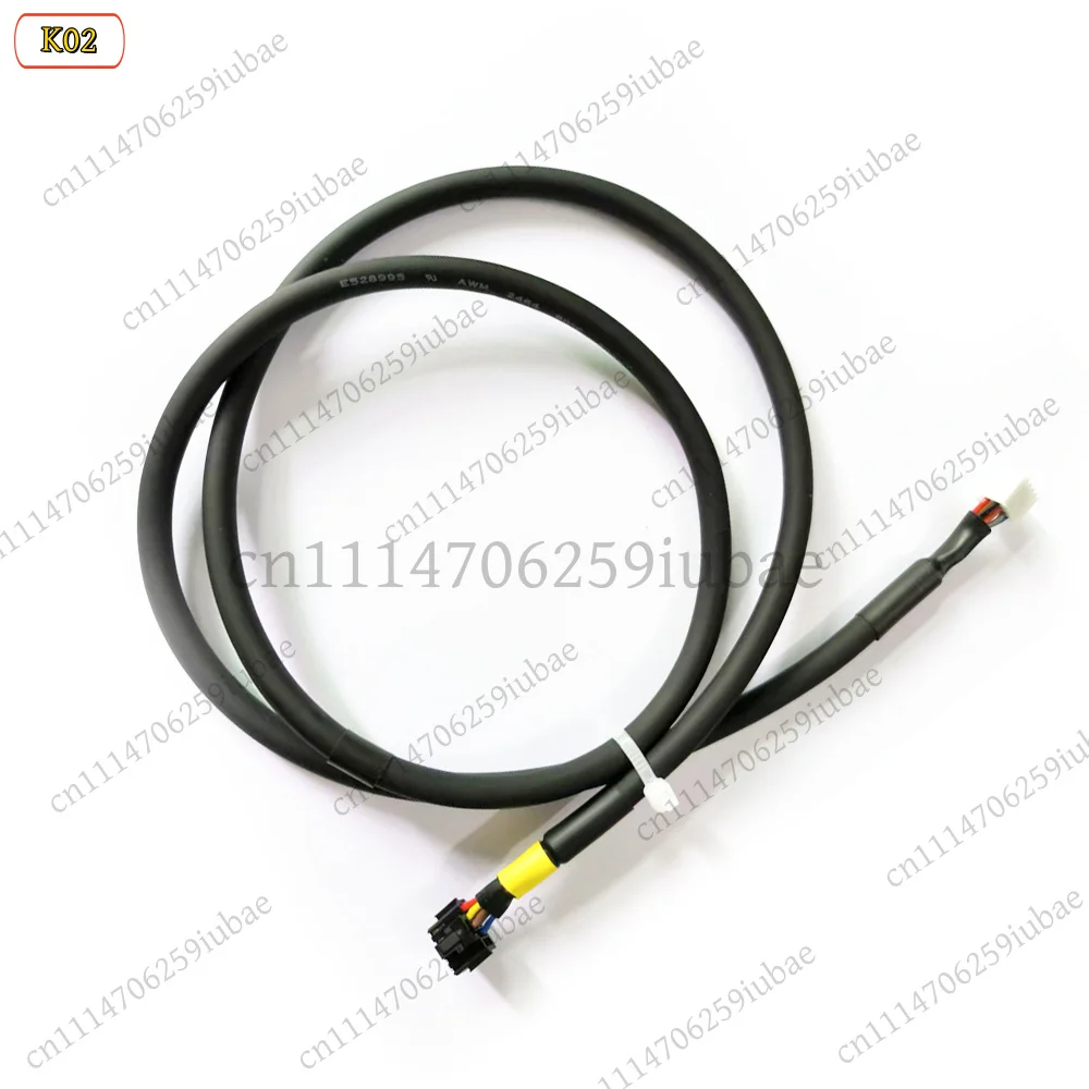BK_Hotend Extension Controller Connection Cable for Ender-3 V3 Plus 3D Printer, Replacement Parts