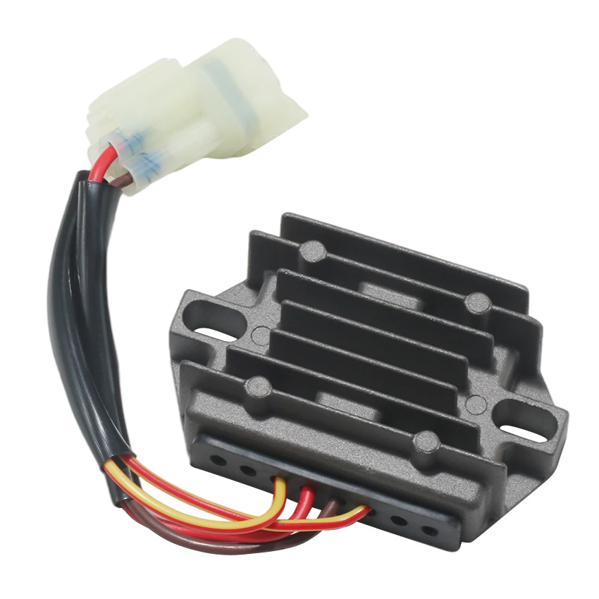 Motorcycle Voltage Regulator Rectifier For Arctic Cat ZR 6000 R SX Sno Pro Cross Country International 3007-774