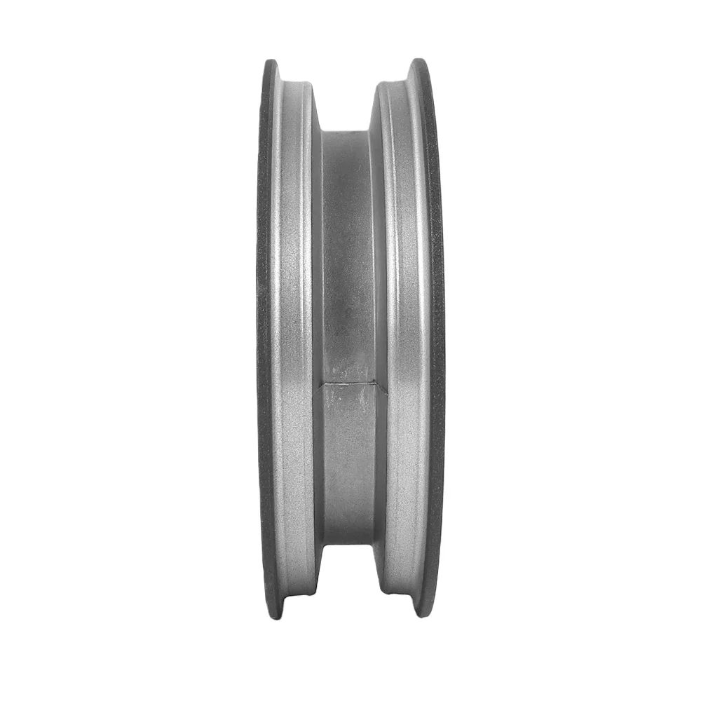 Aluminum Alloy 10 Inch Front Wheel Hub for Xiaomi 5 Max Electric Scooter Accessories Wheel Hub Rim Replacement Spare Parts