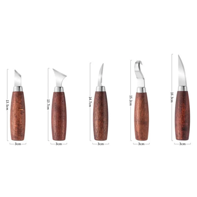 Beginner Wood Carving Tools 6