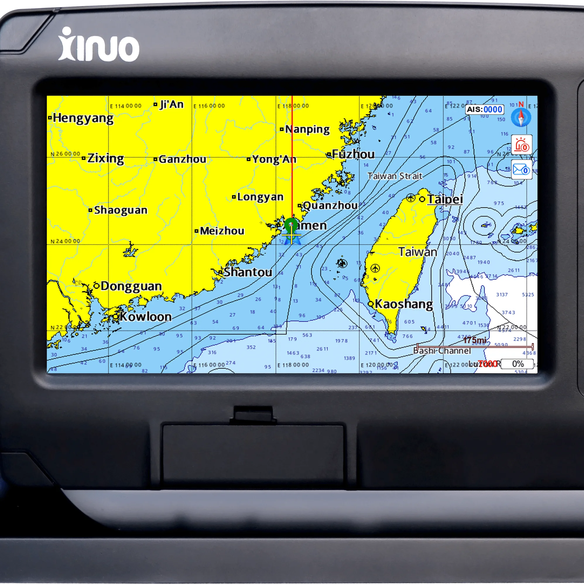 Marine Electronics …