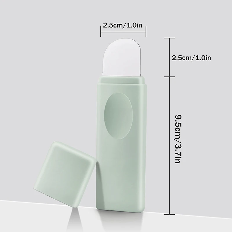 1pcs Manual Deep Cleansing Blackhead And Whitehead Removal Tool For Nose And Face Skin Pore Cleaner Skin Care Tools For Women