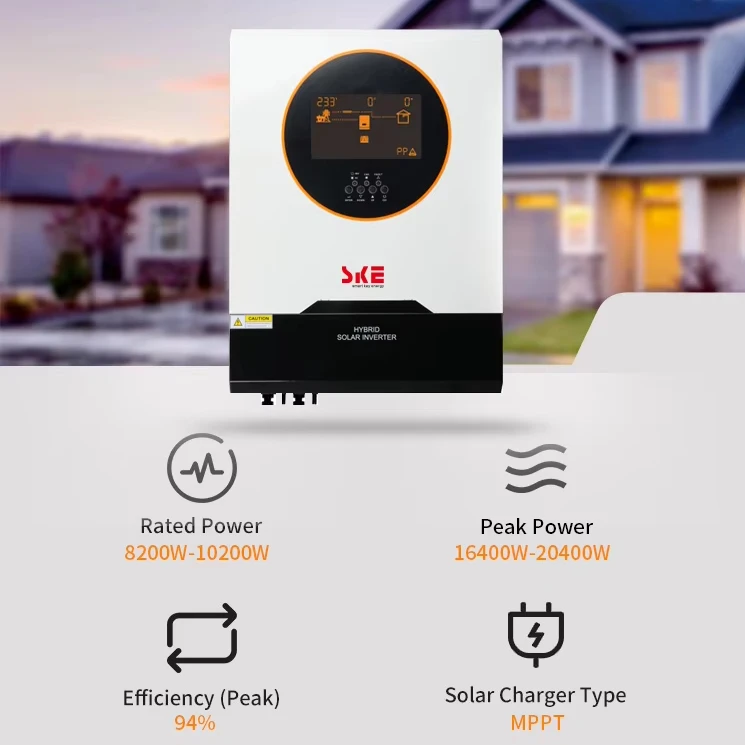 Ske 8KW 10KW 48V Mp… - image