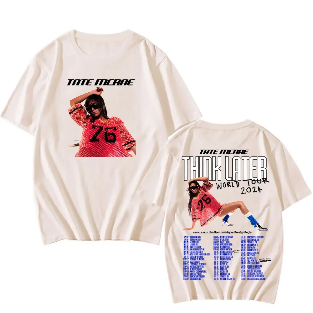 عالية الجودة التي شيرت تيت ماكراي تي شيرت الجرافيك الطباعة القوطية موضة تي شيرت لربيع/الصيف Ropa Mujer الهيب هوب ريترو القمم