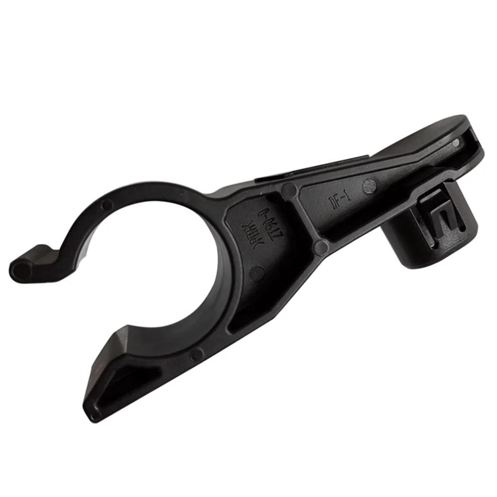 

Auxiliary Kettle Water Tank Radiator Water Pipe Hose Plastic Buckle Bracket for 14-18 Toyota Corolla 1pc