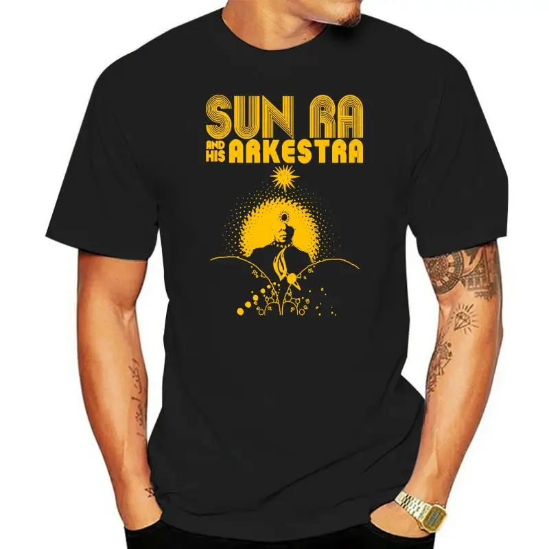 SUN RA Space Is The Place T-SHIRT OFFICIAL MERCHANDISE