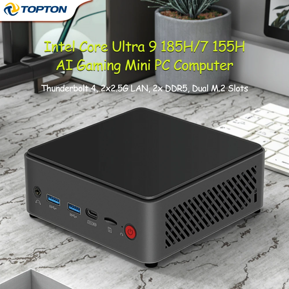 Why the Intel Core Ultra 9 285HX Mini PC Is the Ultimate Choice