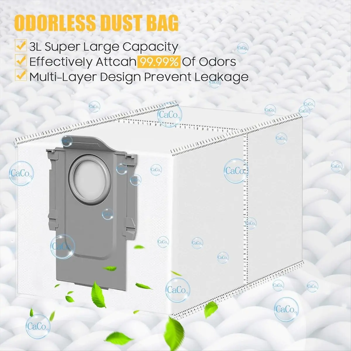 

(A61K) For Roborock Qrevo S/QRevo Pro/QRevo MaxV Robot Vacuum Cleaner Main Side Brushes Hepa Filters Mop Cloth Dust Bags
