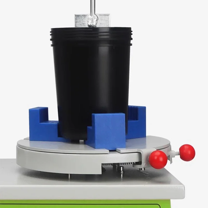Small Ink Mixer 1-5L Solder Paste Mixer Printing Adjustment Ink Liquid Coating Mixer with Speed Adjustment