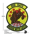 hook Loop patch 10