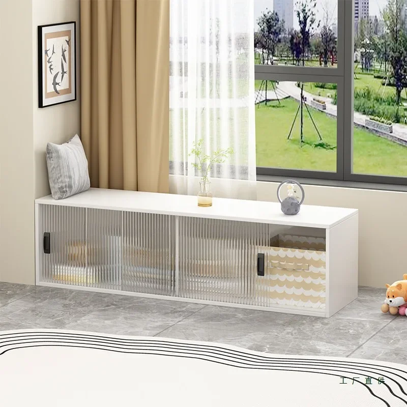 Combination bookshelf Shelf Floor-to-ceiling bookcase Storage rack Dust-proof cabinet Low cabinet Storage cabinet Locker Wall sm